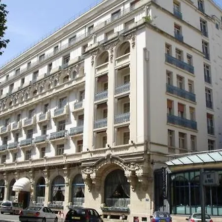 Aletti Palace Szálloda Vichy