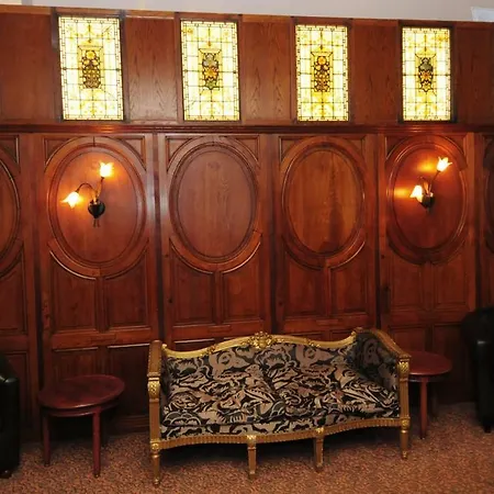 Aletti Palace Szálloda Vichy