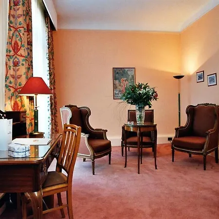 Ξενοδοχείο Aletti Palace Βισύ