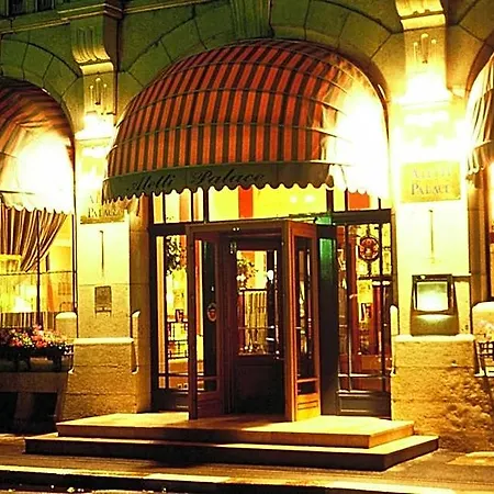 Ξενοδοχείο Aletti Palace 4*