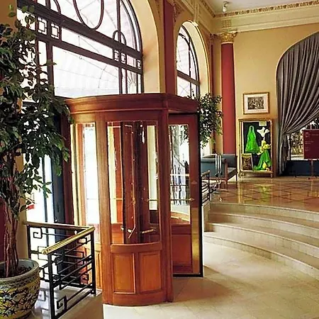 Ξενοδοχείο Aletti Palace Βισύ
