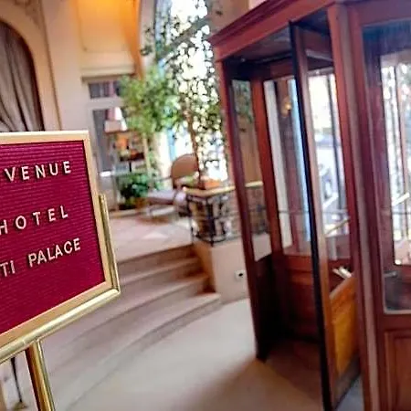 Aletti Palace 4* Βισύ