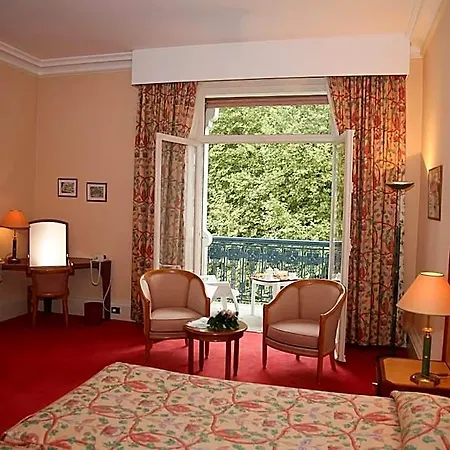 Ξενοδοχείο Aletti Palace Βισύ