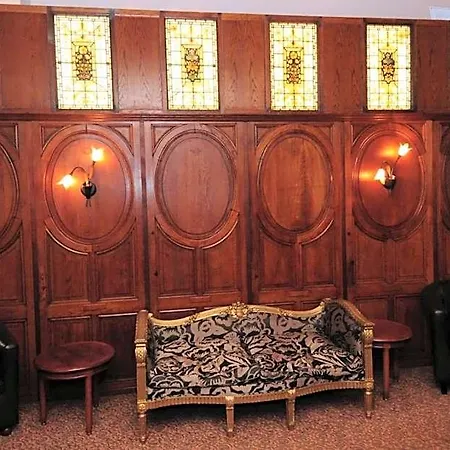 Ξενοδοχείο Aletti Palace Βισύ