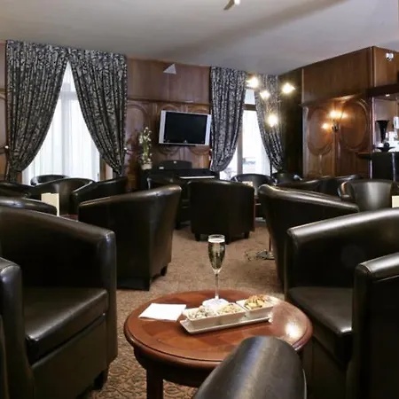 Aletti Palace 4* Vichy