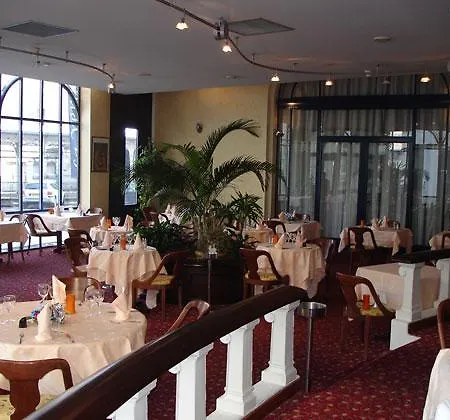 Aletti Palace Hotel Vichy