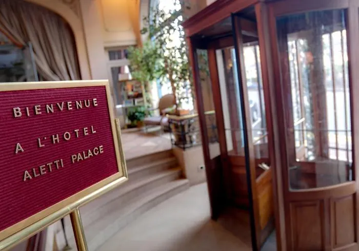 Aletti Palace Hotel