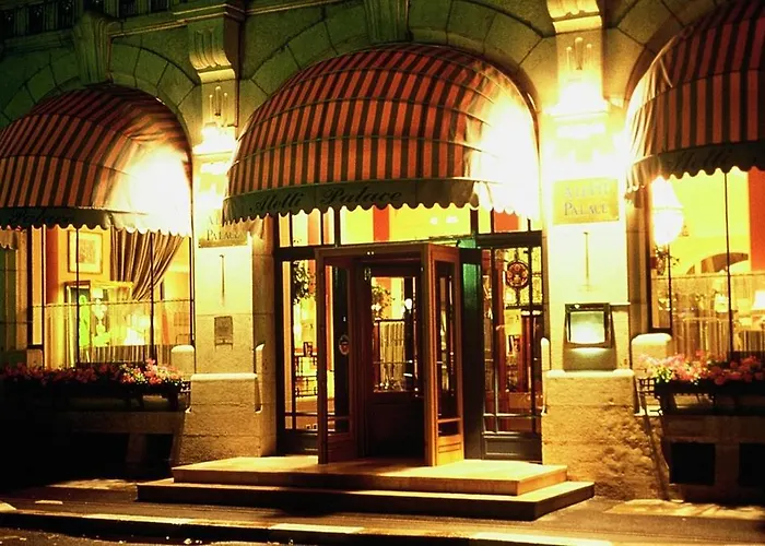 Aletti Palace Hotel